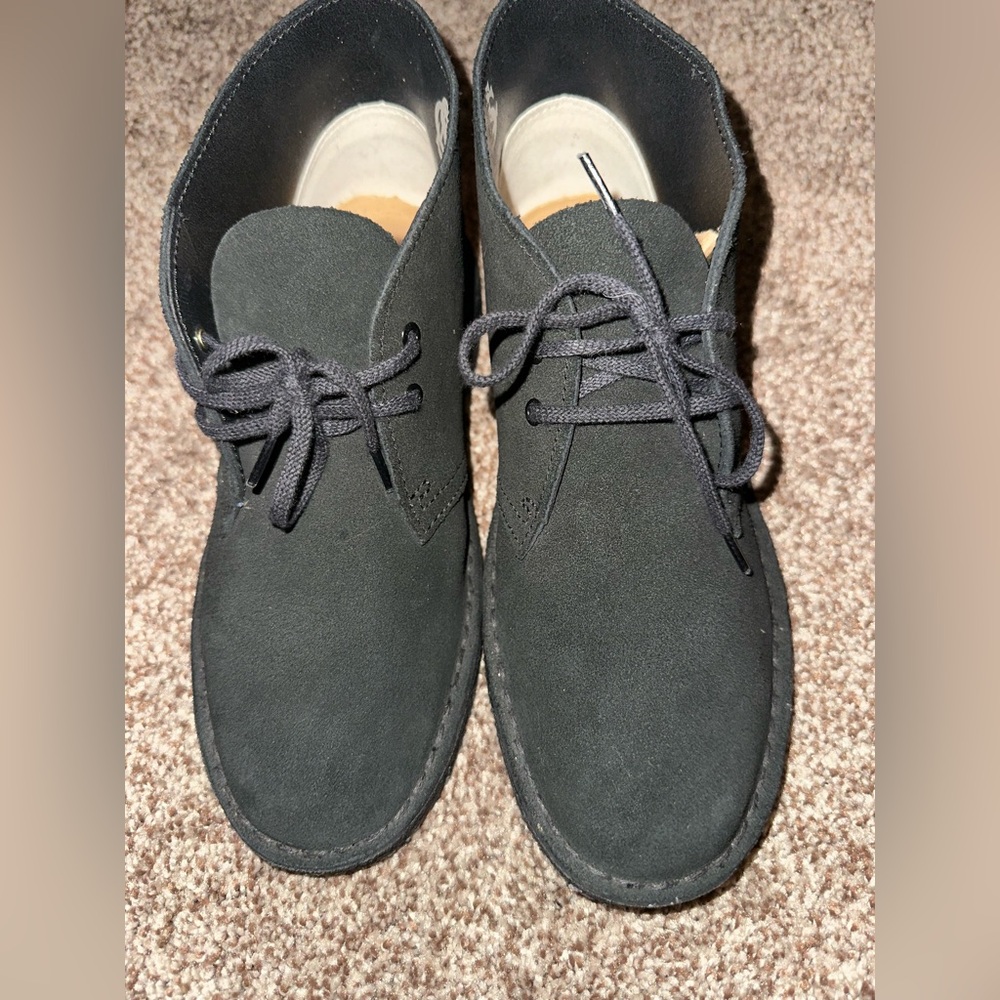 Clark’s desert chukka